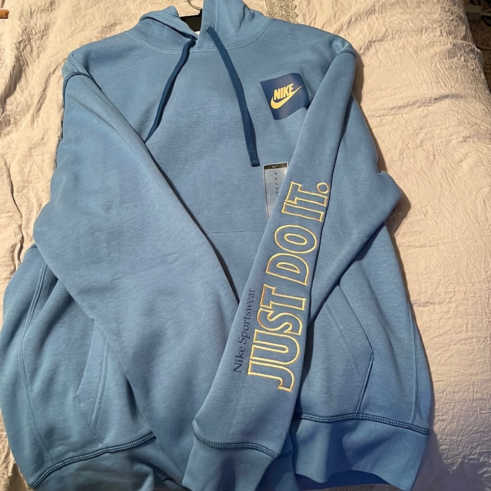 Nike hoodie